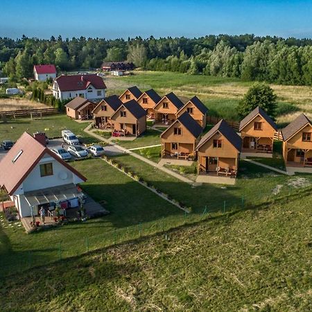 Domki Wczasowe Mielenko Dış mekan fotoğraf
